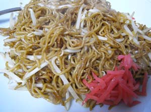 焼そば 焼そば