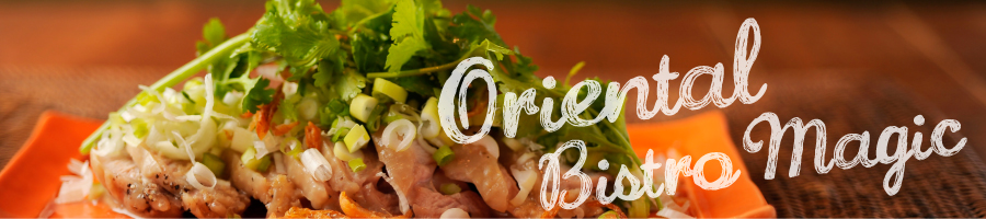 『魔法のおいしさ　オリエンタル×ビストロ』池袋『アガリコ』が教える新感覚エスニック・バルメニュー