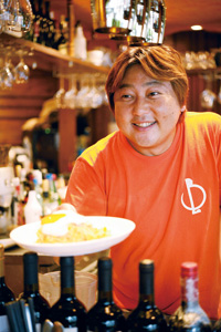 大林芳彰（おおばやし よしあき）氏